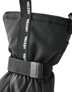 Hestra Käsineet/Kintaat^CZone Mountain Mitt kintaat, Black