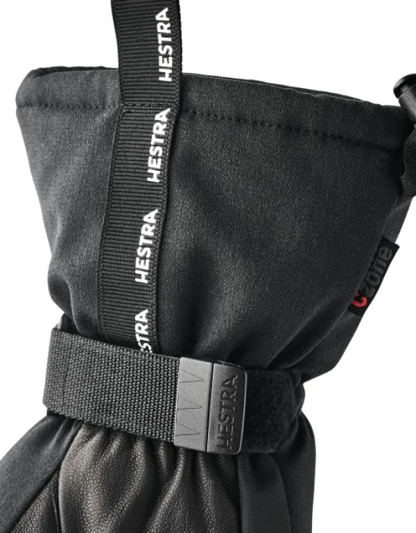 Hestra Käsineet/Kintaat^CZone Mountain Mitt kintaat, Black