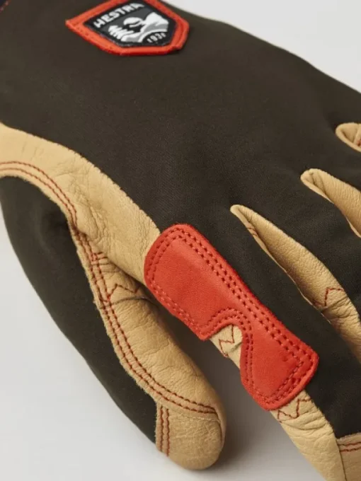 Hestra Ergo Grip Active -hanskat (Dark Forest)| Käsineet/Hanskat