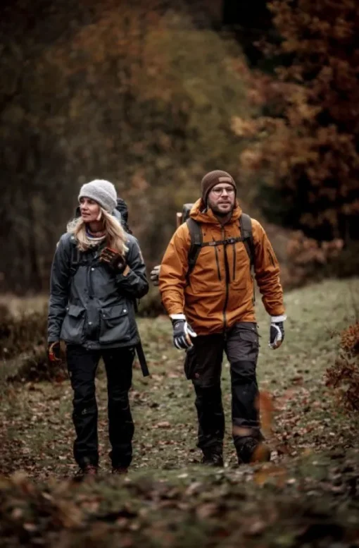 Hestra Ergo Grip Active -hanskat (Dark Forest)| Käsineet/Hanskat