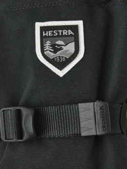 Hestra Käsineet/Kintaat^Fjellvotten Senior Wool Mitt kintaat, musta