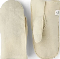 Hestra Käsineet/Kintaat^Fjellvotten Senior Wool Mitt kintaat, musta