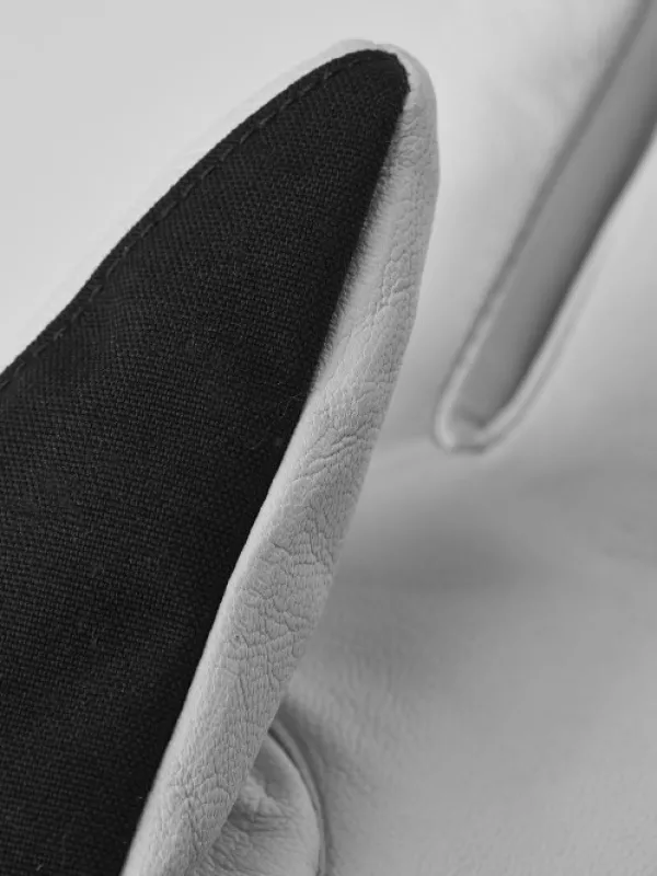 Hestra Heli Ski -naisten hanskat (Black/Off White)| Käsineet/Hanskat