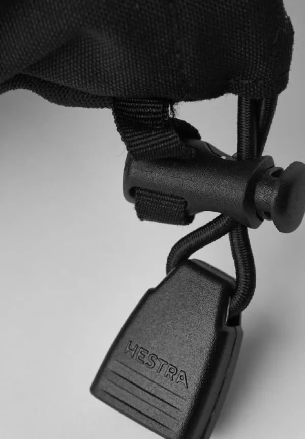 Hestra Heli Ski -naisten hanskat (Black/Off White)| Käsineet/Hanskat