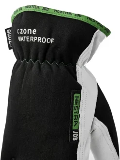 Hestra Job Käsineet/Työhanskat^Kobolt CZone työhanska, musta