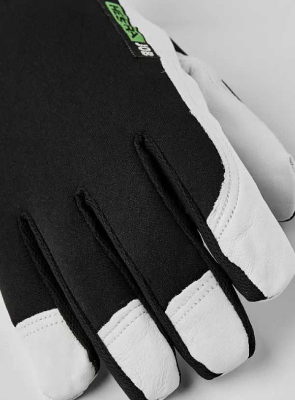 Hestra Job Käsineet/Työhanskat^Kobolt CZone työhanska, musta