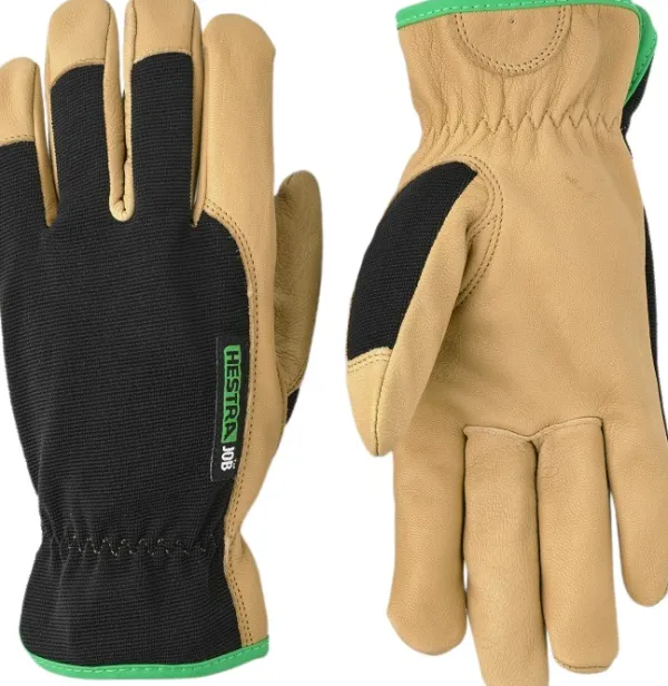 Hestra Job Kobolt Tan Työhanska| Käsineet/Työhanskat