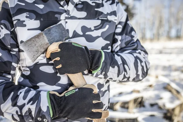 Hestra Job Kobolt Tan Työhanska| Käsineet/Työhanskat