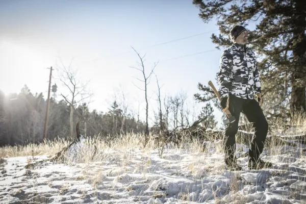 Hestra Job Kobolt Tan Työhanska| Käsineet/Työhanskat