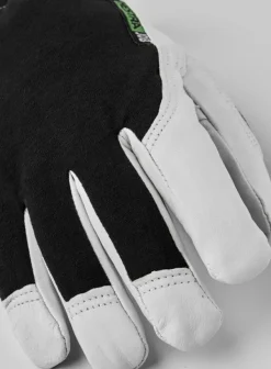 Hestra Job Kobolt Winter Musta Työhanska| Käsineet/Työhanskat