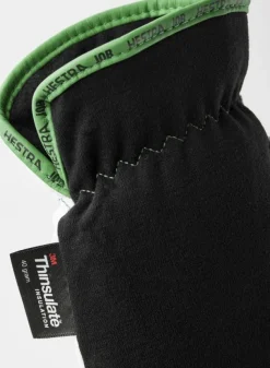 Hestra Job Kobolt Winter Musta Työhanska| Käsineet/Työhanskat