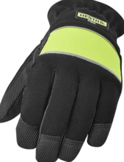 Hestra Job Käsineet/Hanskat^Omnio Black