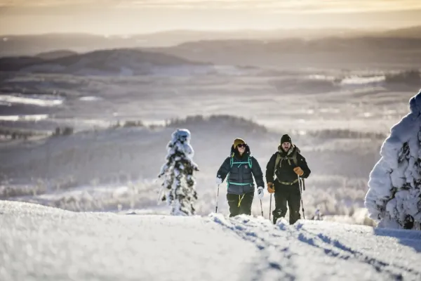 Hestra Leather Box -nahkarukkaset, musta| Lasten Asusteet