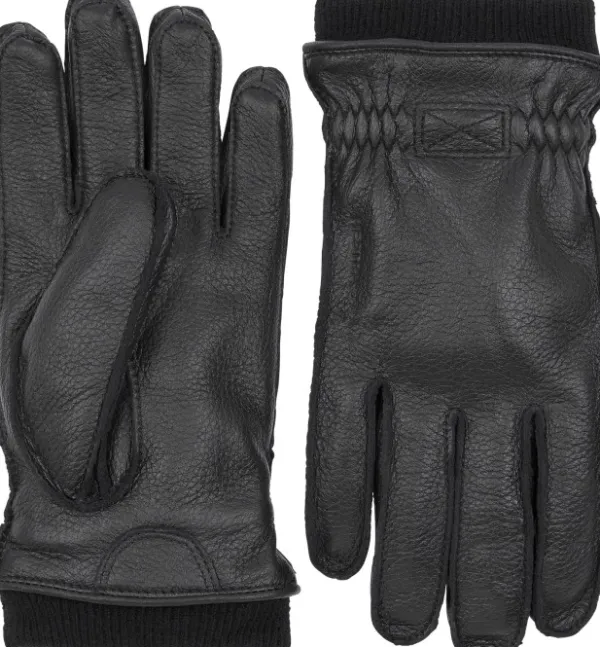 Hestra Malte Musta| Käsineet/Hanskat