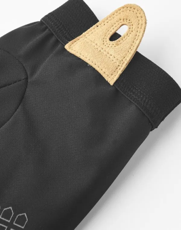 Hestra Käsineet/Kintaat^Nimbus Mitt kuorikintaat, musta