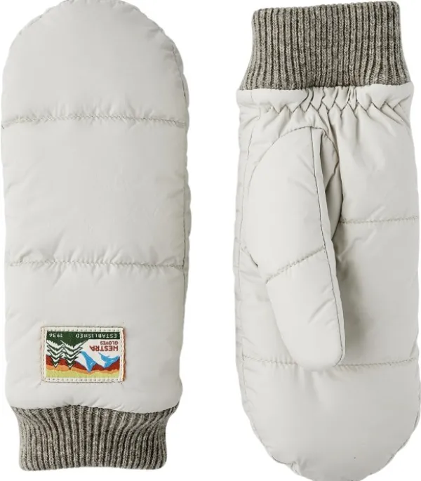 Hestra Käsineet/Kintaat^Otra naisten rukkaset, Natural Beige