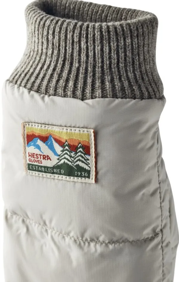 Hestra Käsineet/Kintaat^Otra naisten rukkaset, Natural Beige