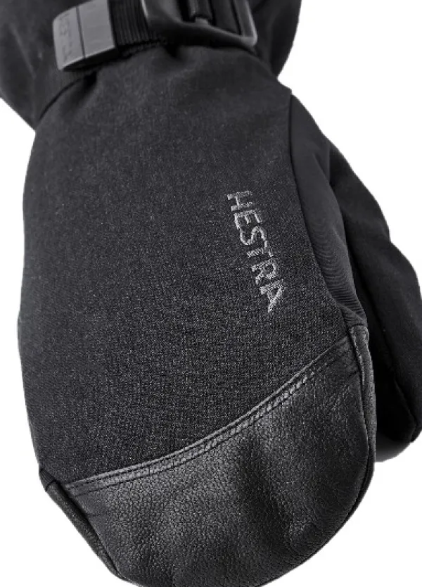 Hestra Powder Gauntlet kintaat, musta| Käsineet/Kintaat