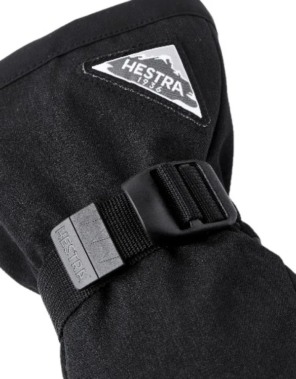 Hestra Powder Gauntlet kintaat, musta| Käsineet/Kintaat