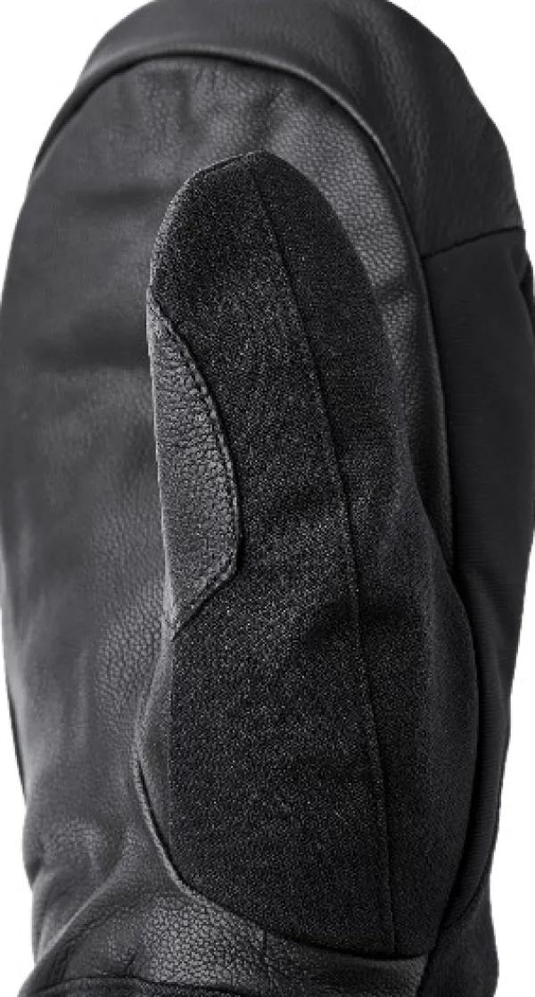 Hestra Powder Gauntlet kintaat, musta| Käsineet/Kintaat