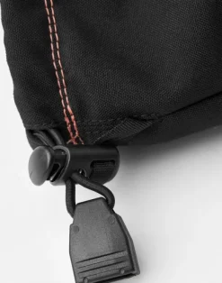 Hestra Käsineet/Kintaat^Pull Over Mitt kintaat, musta