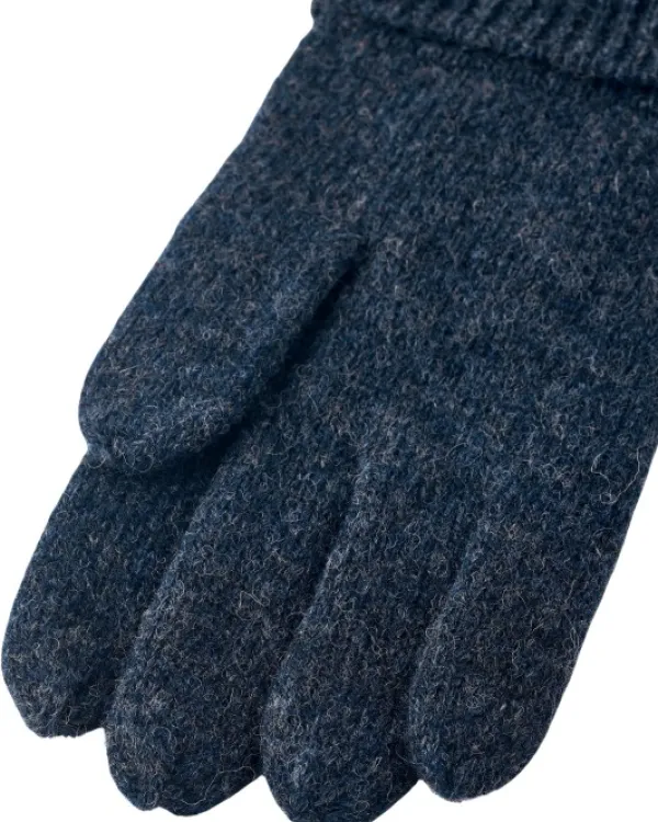 Hestra Raggwool Glove hanskat, Navy| Käsineet/Hanskat