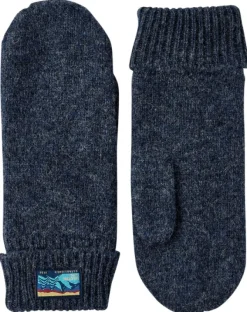 Hestra Raggwool Mitt kintaat, Navy| Käsineet/Kintaat