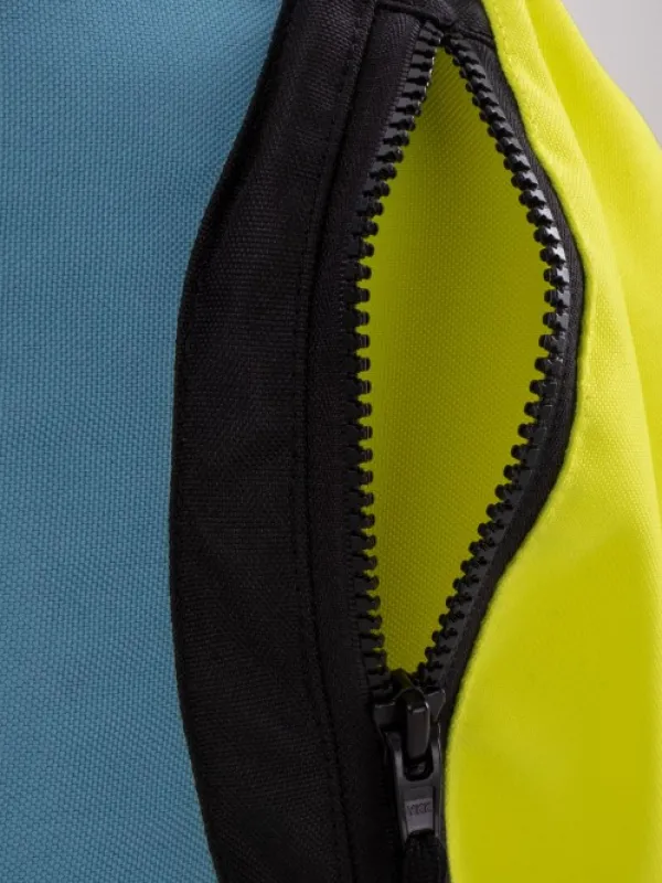 Hiko Sport Hiko Mikmaq PFD melontaliivi, Yellow Fin| Melonta Ja Suppailu