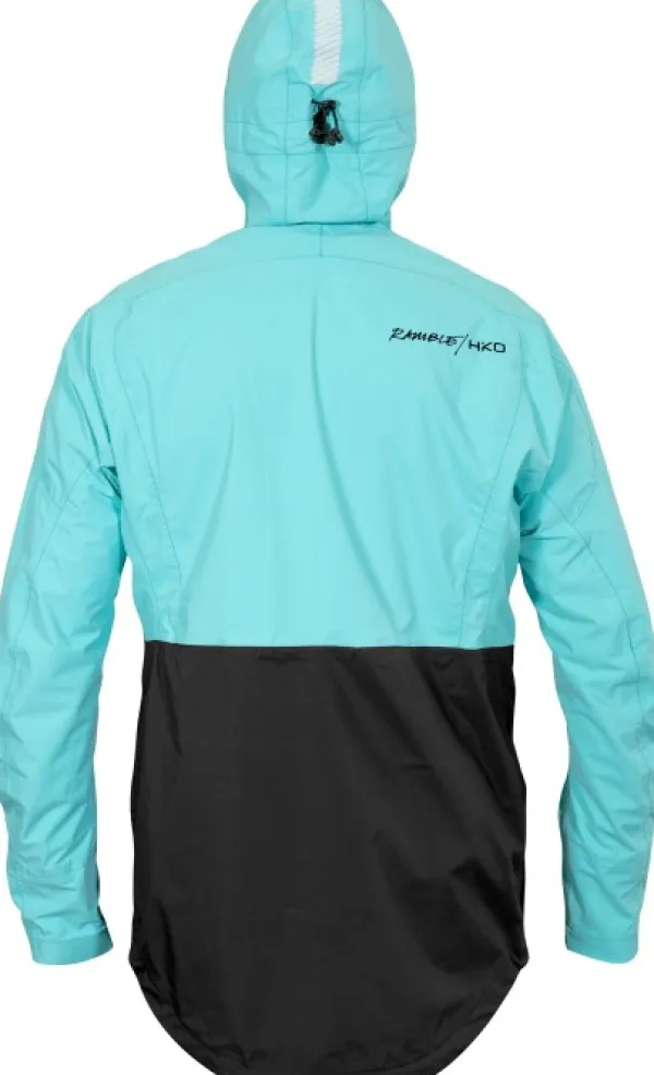 Hiko Sport Hiko Ramble Cag melontatakki, Coral Blue| Ulkoilutakit