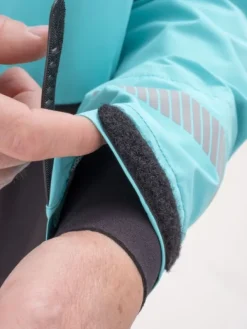 Hiko Sport Hiko Ramble Cag melontatakki, Coral Blue| Ulkoilutakit