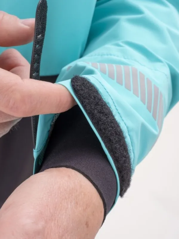 Hiko Sport Hiko Ramble Cag melontatakki, Coral Blue| Ulkoilutakit