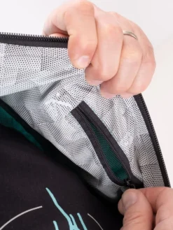 Hiko Sport Hiko Ramble Cag melontatakki, Coral Blue| Ulkoilutakit