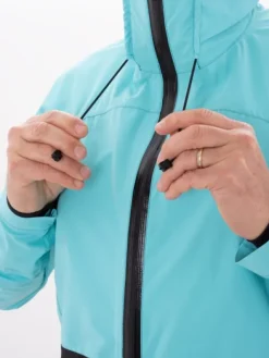 Hiko Sport Hiko Ramble Cag melontatakki, Coral Blue| Ulkoilutakit