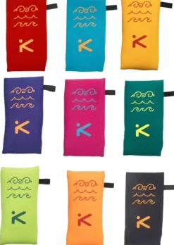 Hiko Sport Burrito neopreenikotelo aurinkolaseille (väri sattumanvarainen)| Aurinkolasit