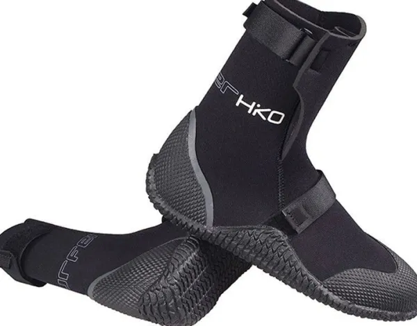 Hiko Sport Hiko Surfer Neopreenijalkineet| Liukuesteet