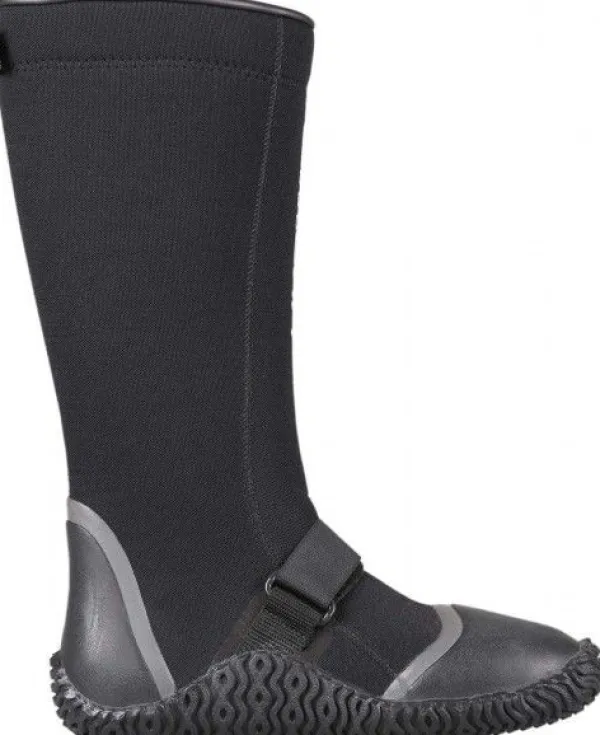 Hiko Sport Hiko Wade neopreenisaappaat, unisex, musta| Melonta Ja Suppailu