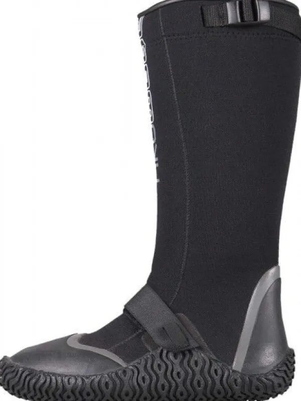 Hiko Sport Hiko Wade neopreenisaappaat, unisex, musta| Melonta Ja Suppailu