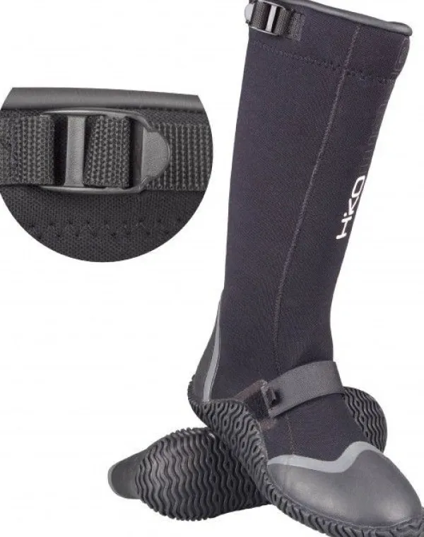 Hiko Sport Hiko Wade neopreenisaappaat, unisex, musta| Melonta Ja Suppailu