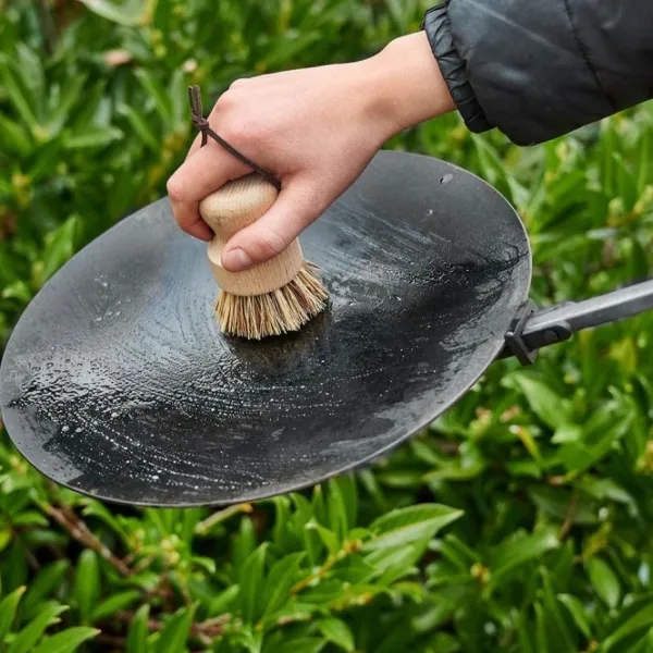 Hällmark Dish Brush tiskiharja, 6 x 6 cm| Ruoanlaittovälineet