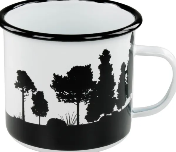 Hällmark Astiat Ja Ruokailuvälineet^Enamel Mug emalimuki
