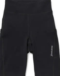 Houdini Adventure Short Tights naisten shortsit, musta| Retkeilyhousut