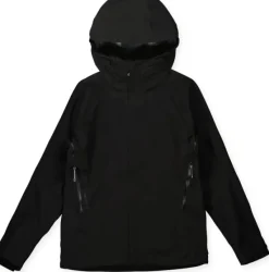 Houdini BFF Jacket naisten kuoritakki, musta| Sadevaatteet