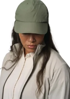 Houdini C9 Cap Sage Green| Päähineet, huivit ja kaulurit/Lippikset