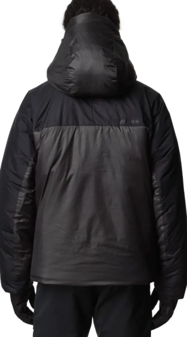 Houdini Talvitakit^Double Dunfri toppatakki, musta