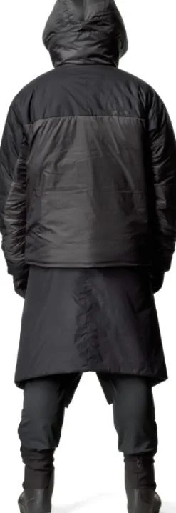 Houdini Talvitakit^Double Dunfri toppatakki, musta