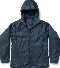 Houdini Talvitakit^Dunfri Jacket naisten toppatakki, Deep Sea Blue
