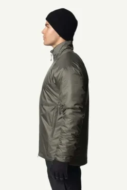 Houdini Dunfri Jacket toppatakki, Greeness| Talvitakit