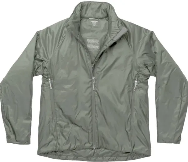 Houdini Dunfri Jacket toppatakki, Greeness| Talvitakit