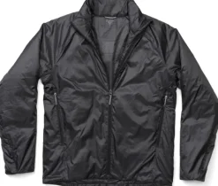 Houdini Talvitakit^Dunfri Jacket toppatakki, musta