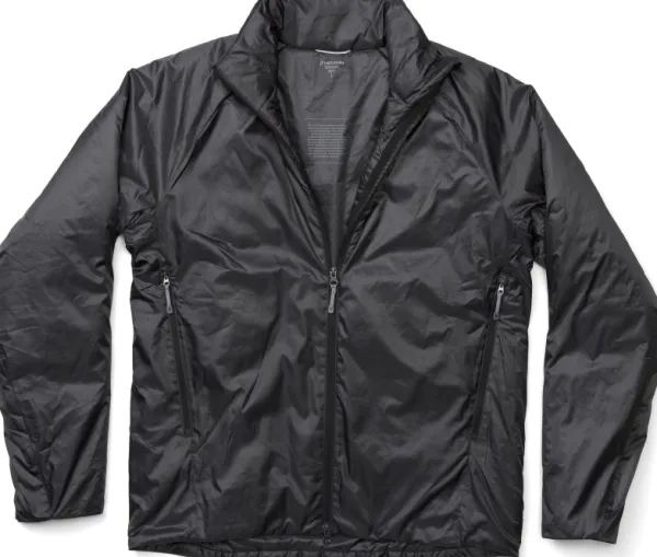 Houdini Talvitakit^Dunfri Jacket toppatakki, musta